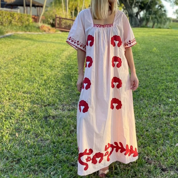 LAST 1!🔥ZARA LIMITED EDITION EMBROIDERED DRESS - Picture 10 of 14